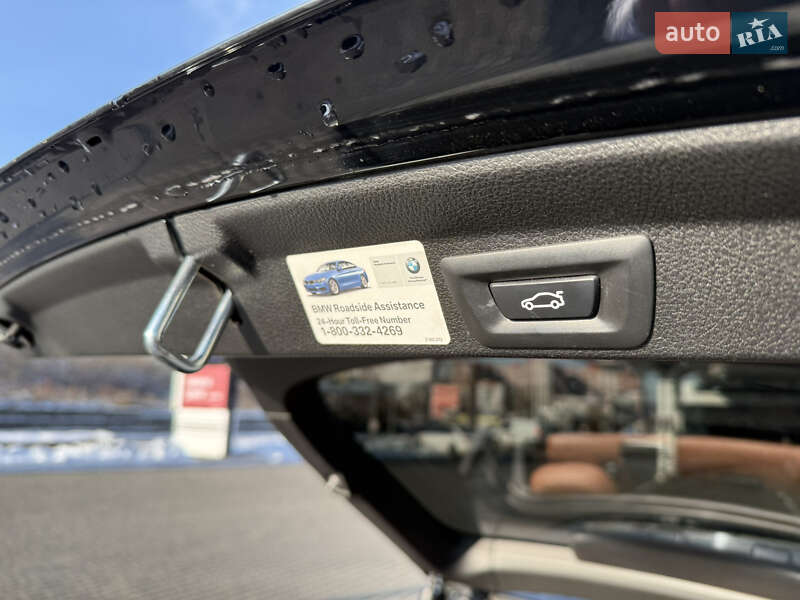 Купе BMW 4 Series 2016 в Львове