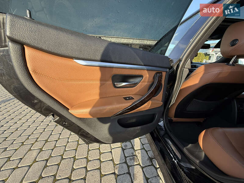 Купе BMW 4 Series 2016 в Львове