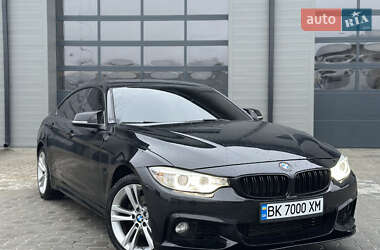 Купе BMW 4 Series 2014 в Рівному
