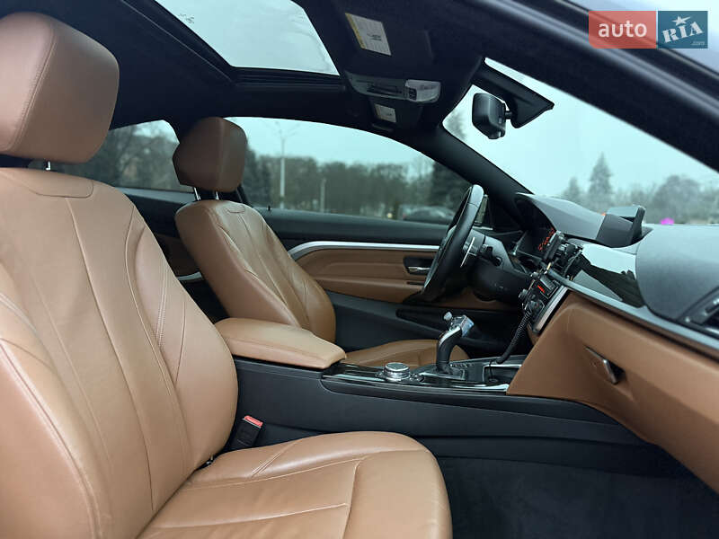 Купе BMW 4 Series 2016 в Кременчуге