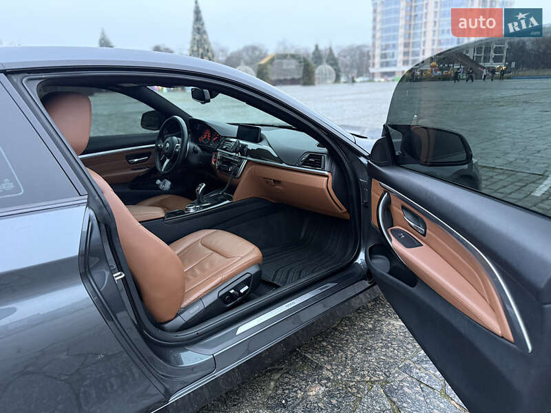 Купе BMW 4 Series 2016 в Кременчуге