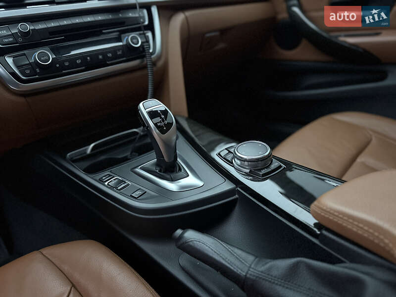 Купе BMW 4 Series 2016 в Кременчуге