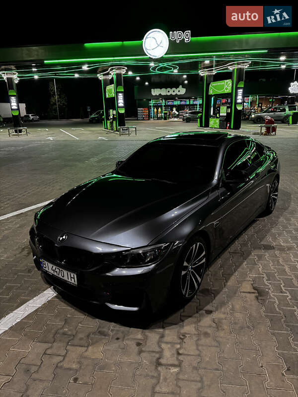 Купе BMW 4 Series 2016 в Кременчуге