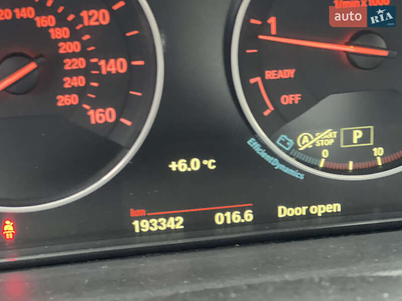 Купе BMW 4 Series 2014 в Киеве