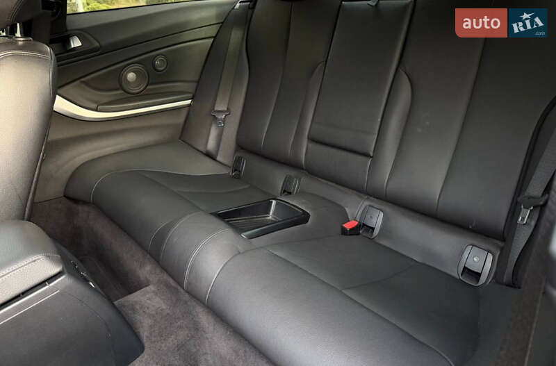 Купе BMW 4 Series 2015 в Днепре