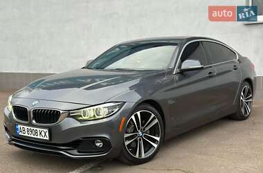Купе BMW 4 Series 2018 в Киеве