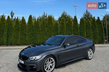 Купе BMW 4 Series 2014 в Одесі