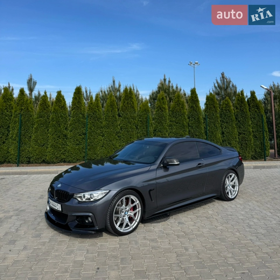 2013 BMW 4er - мініатюра 27