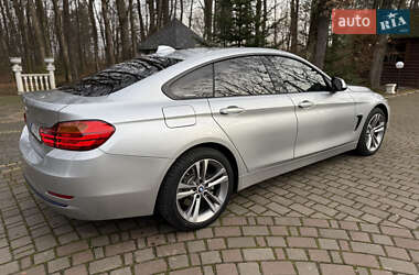 Купе BMW 4 Series 2015 в Ивано-Франковске