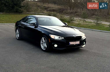 Купе BMW 4 Series 2014 в Рівному