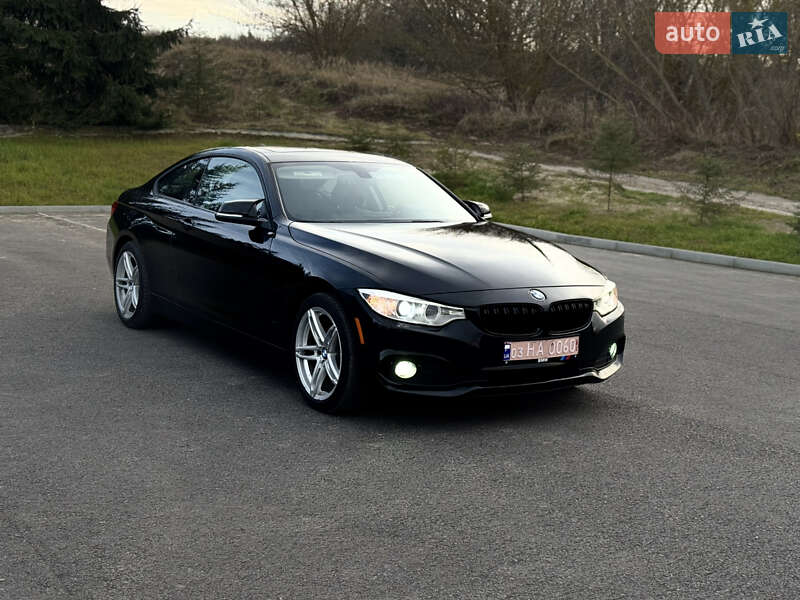 BMW 4 Series 2014 BMW 4 Series 2014
