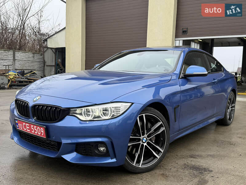 BMW 4 Series 2016 BMW 4 Series 2016