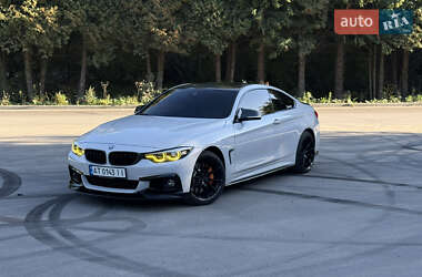 Купе BMW 4 Series 2018 в Ивано-Франковске