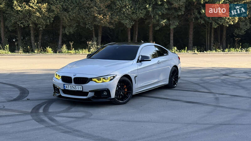 BMW 4 Series 2018 BMW 4 Series 2018