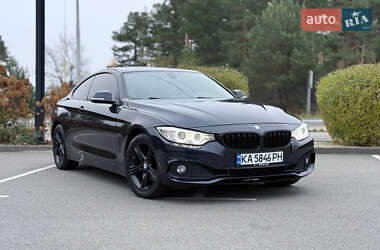 Купе BMW 4 Series 2013 в Києві