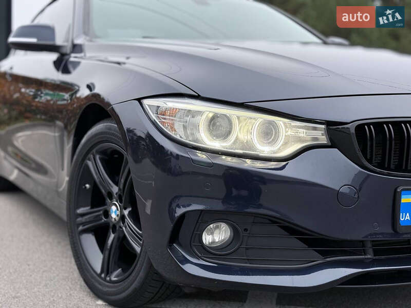 Купе BMW 4 Series 2013 в Киеве
