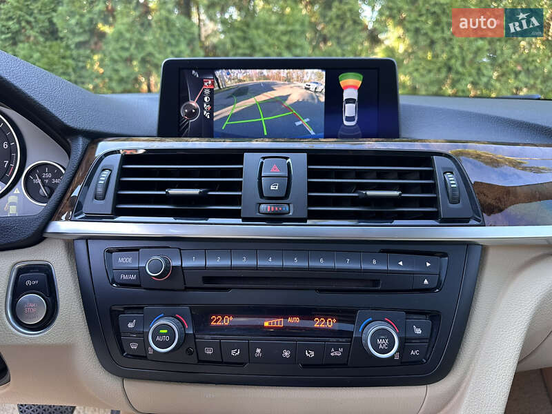 Купе BMW 4 Series 2013 в Киеве