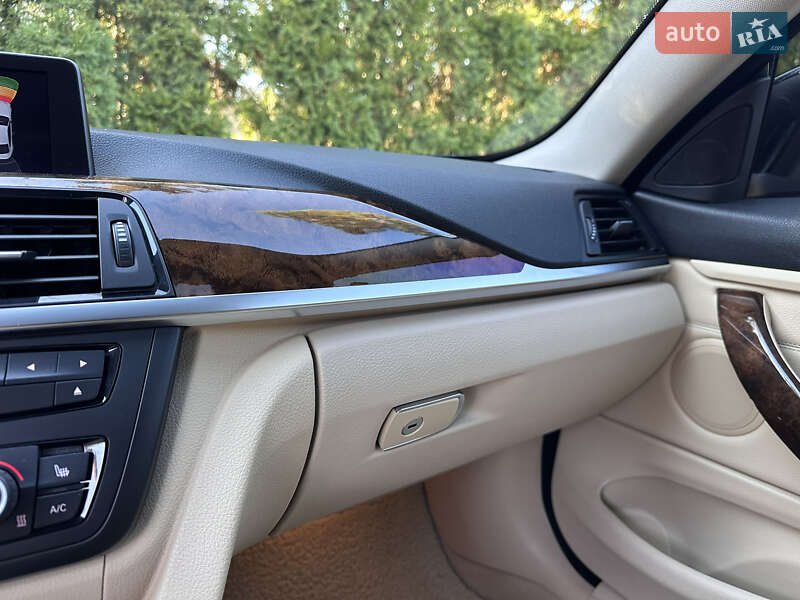 Купе BMW 4 Series 2013 в Киеве