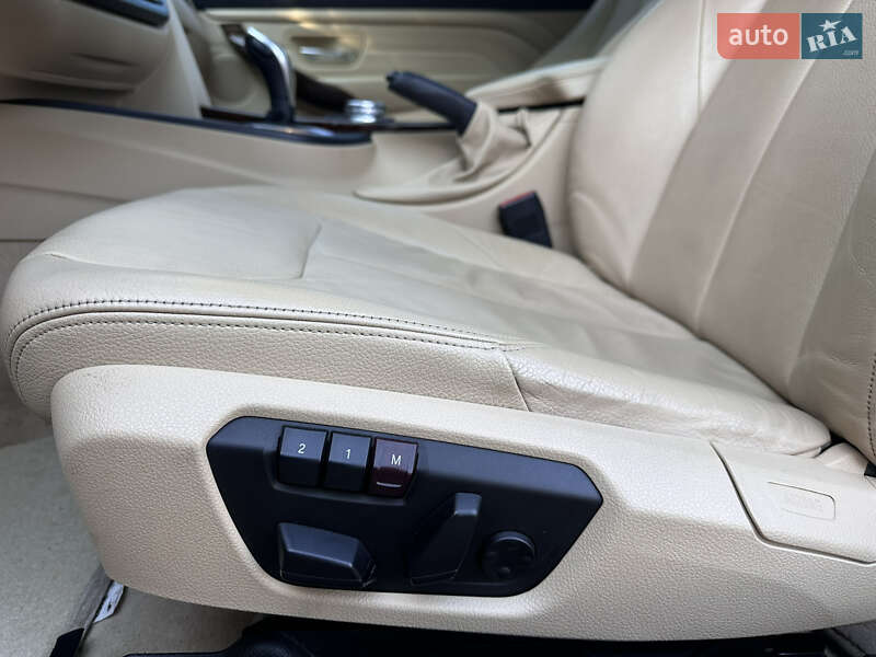 Купе BMW 4 Series 2013 в Киеве