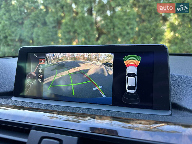 Купе BMW 4 Series 2013 в Киеве