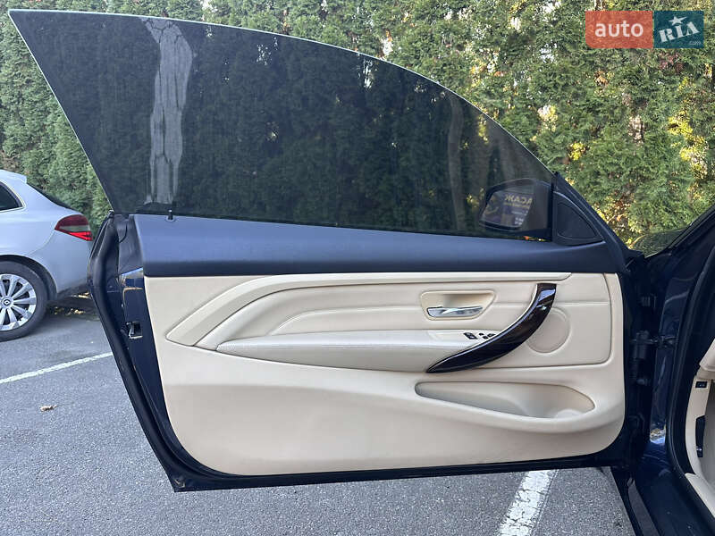 Купе BMW 4 Series 2013 в Киеве