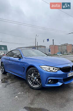 Купе BMW 4 Series 2016 в Днепре