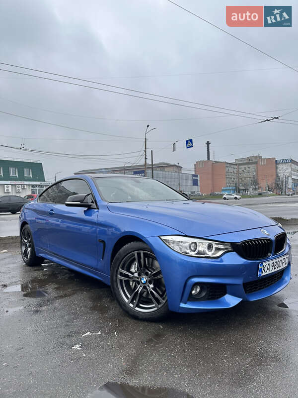 BMW 4 Series 2016 BMW 4 Series 2016
