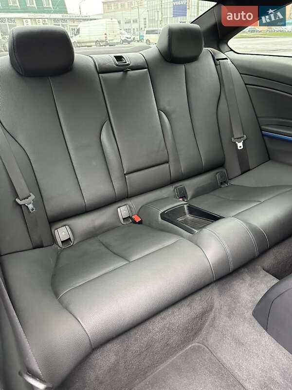 Купе BMW 4 Series 2016 в Днепре