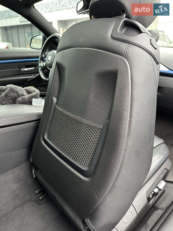 Купе BMW 4 Series 2016 в Днепре