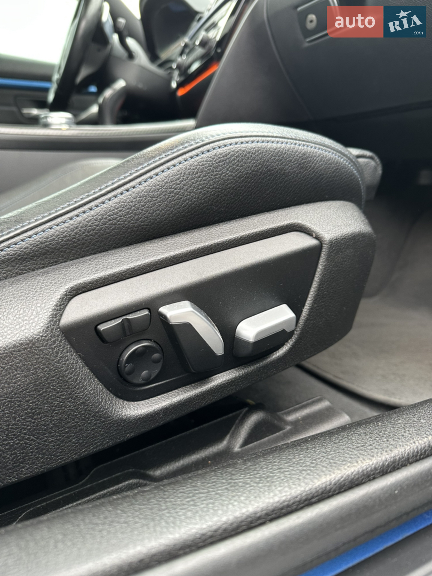 2016 BMW 4er - мініатюра 22