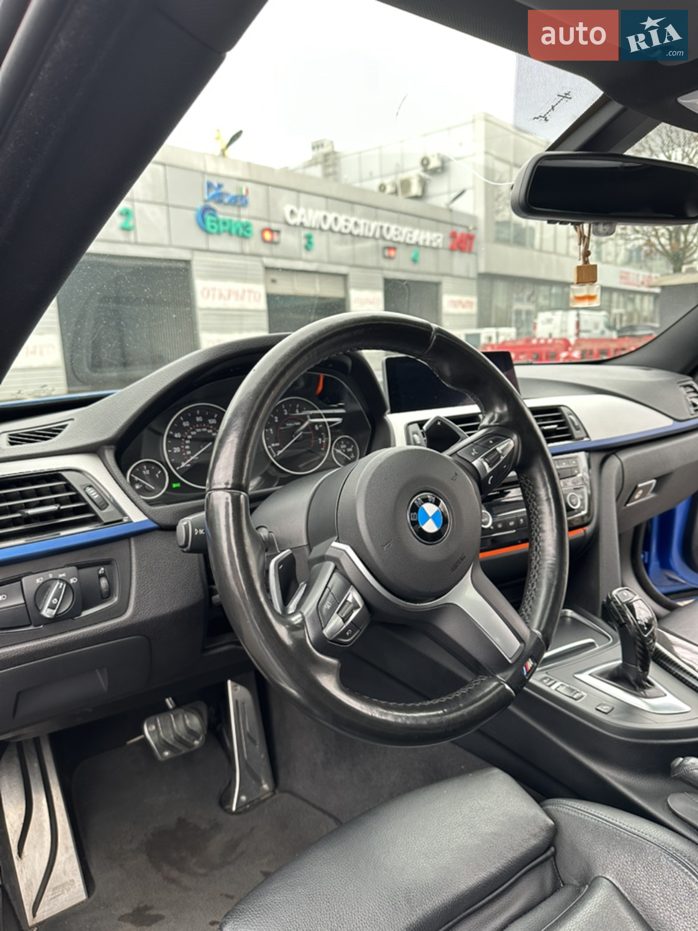 2016 BMW 4er - мініатюра 29