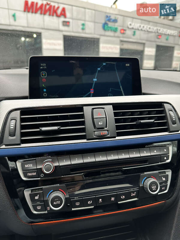 Купе BMW 4 Series 2016 в Днепре