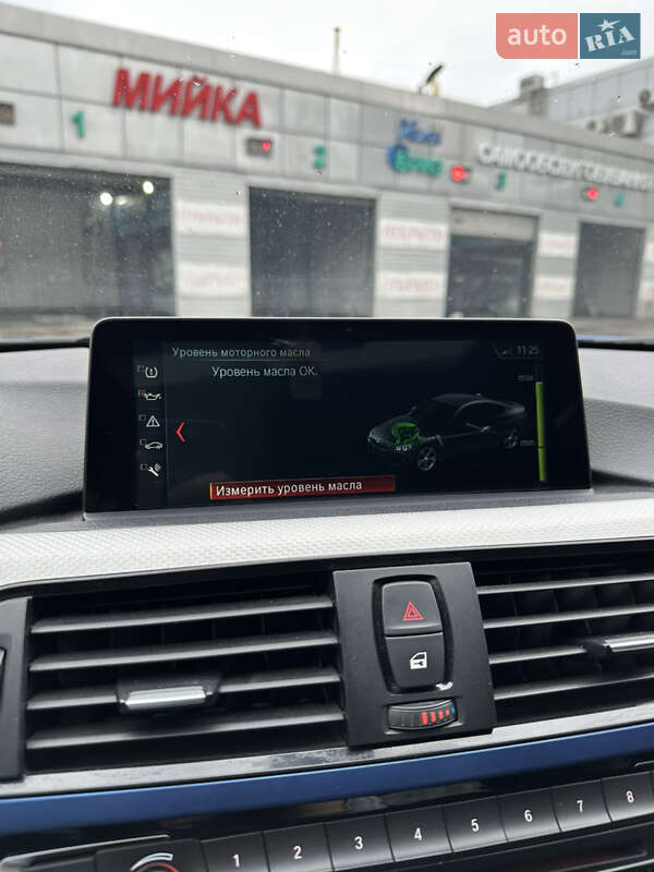 Купе BMW 4 Series 2016 в Днепре