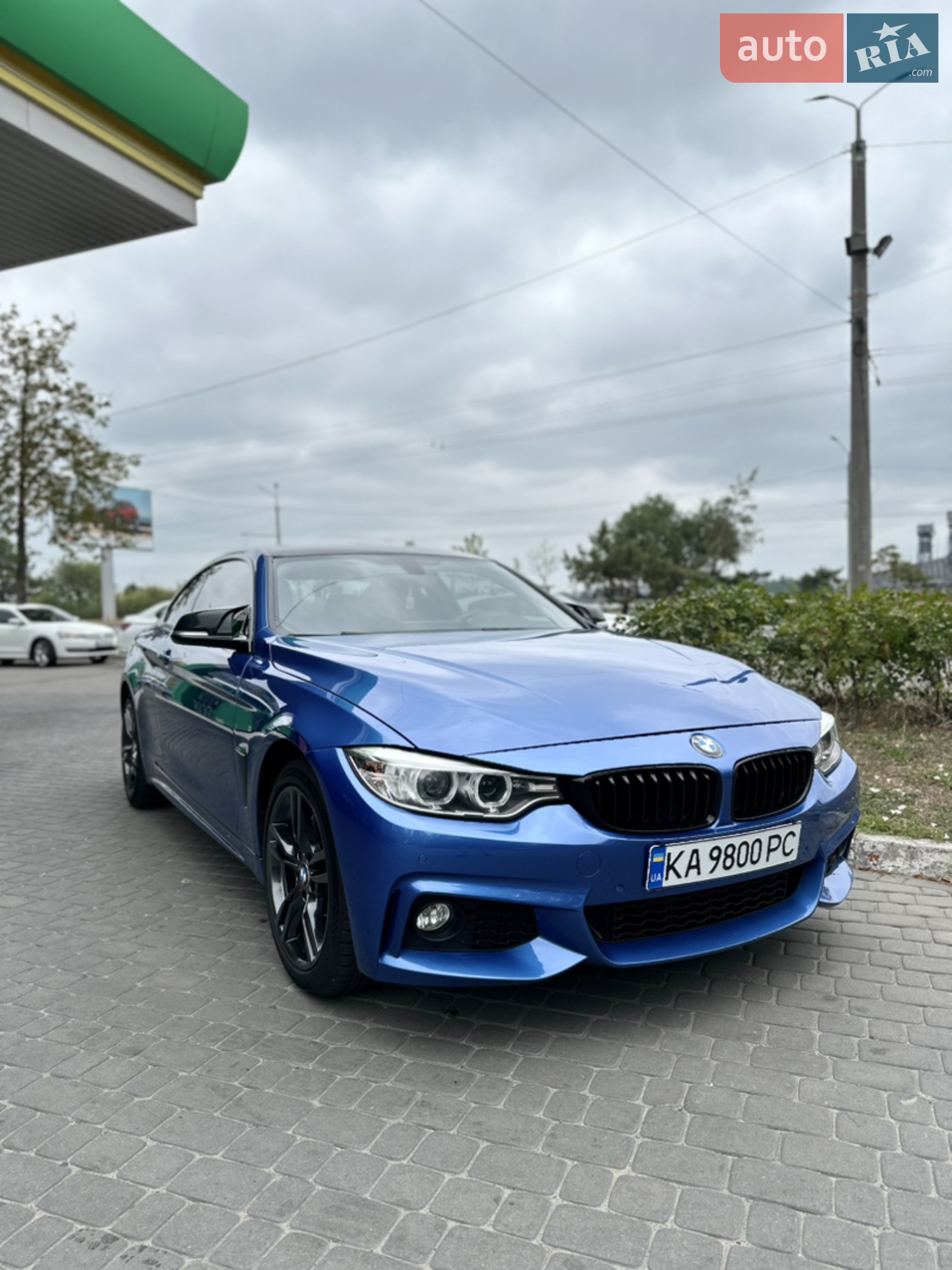 2016 BMW 4er - мініатюра 65
