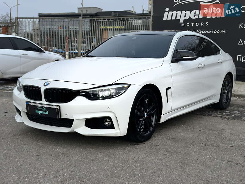 BMW 4 Series 2020 BMW 4 Series 2020