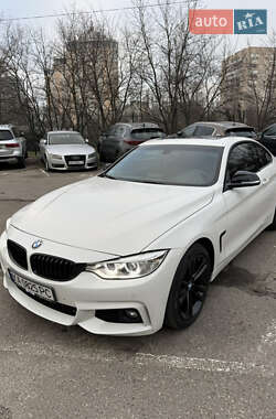 Купе BMW 4 Series 2014 в Києві