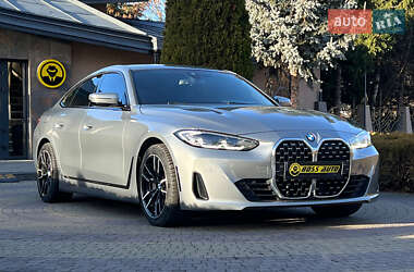 Купе BMW 4 Series 2022 в Львові