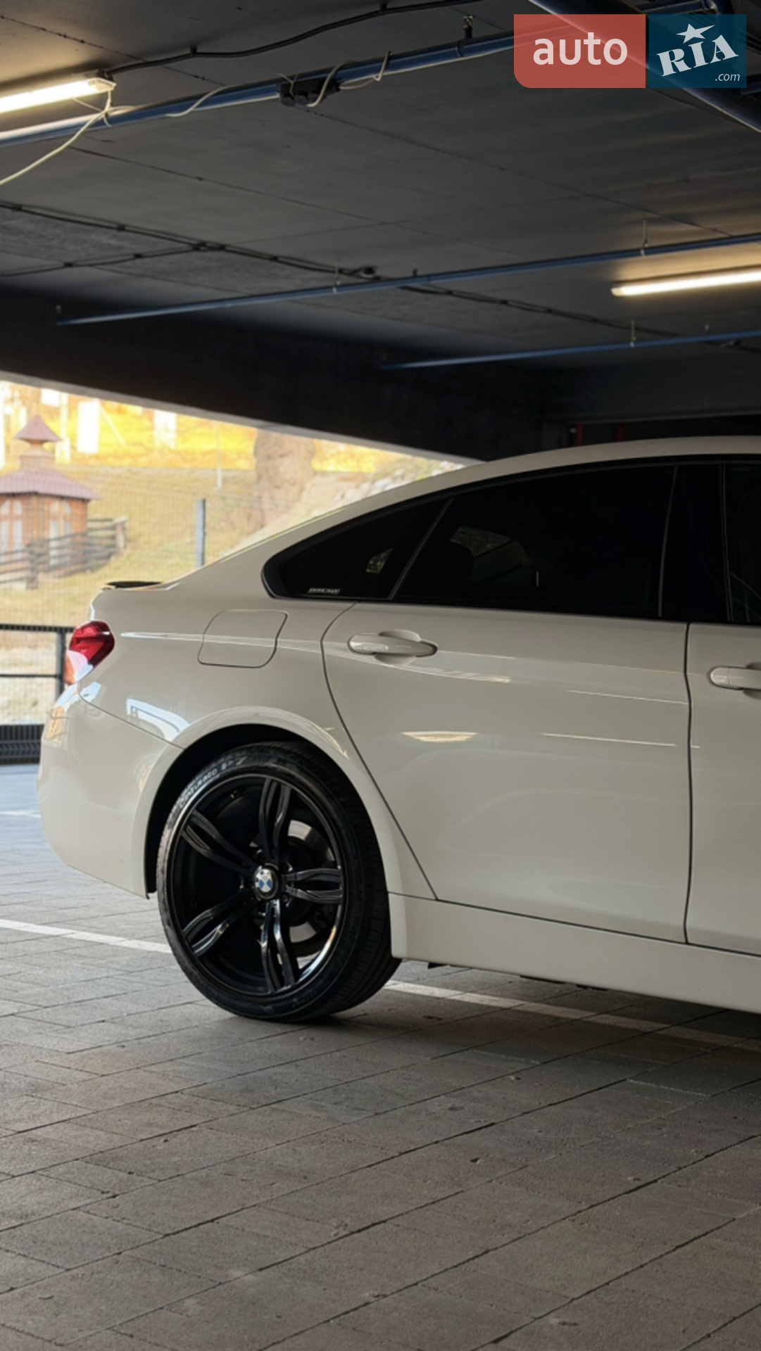 2020 BMW 4er - мініатюра 4