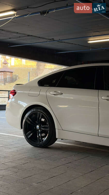 Купе BMW 4 Series 2020 в Микуличині фото 4 Купе BMW 4 Series 2020 в Микуличині