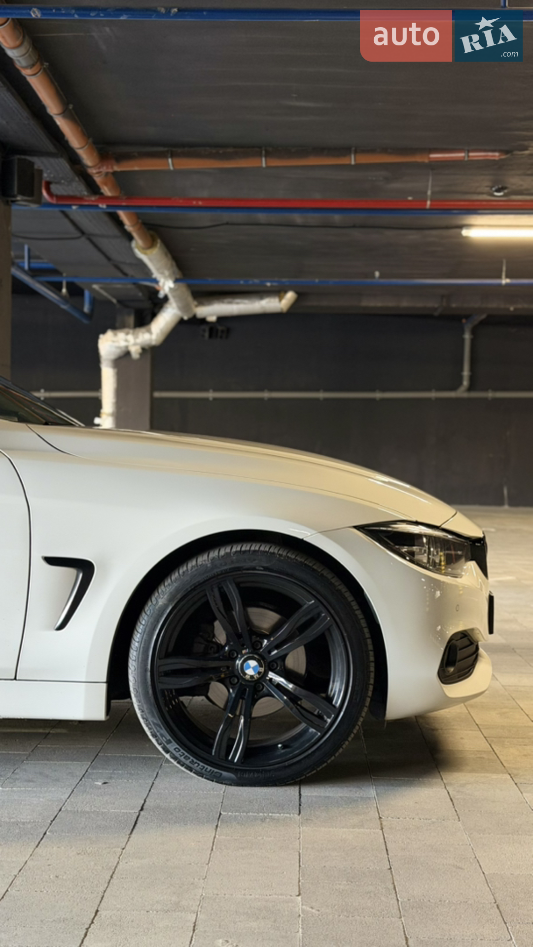 2020 BMW 4er - мініатюра 7