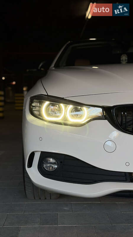 Купе BMW 4 Series 2020 в Микуличині фото 22 Купе BMW 4 Series 2020 в Микуличині