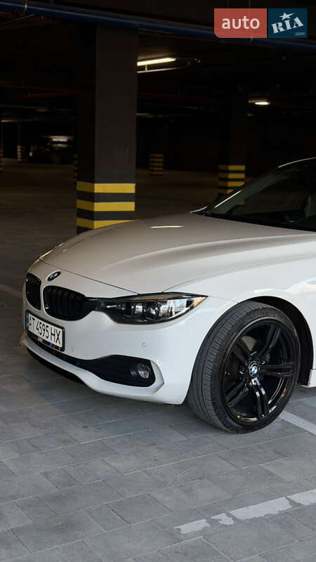 Купе BMW 4 Series 2020 в Микуличині фото 31 Купе BMW 4 Series 2020 в Микуличині