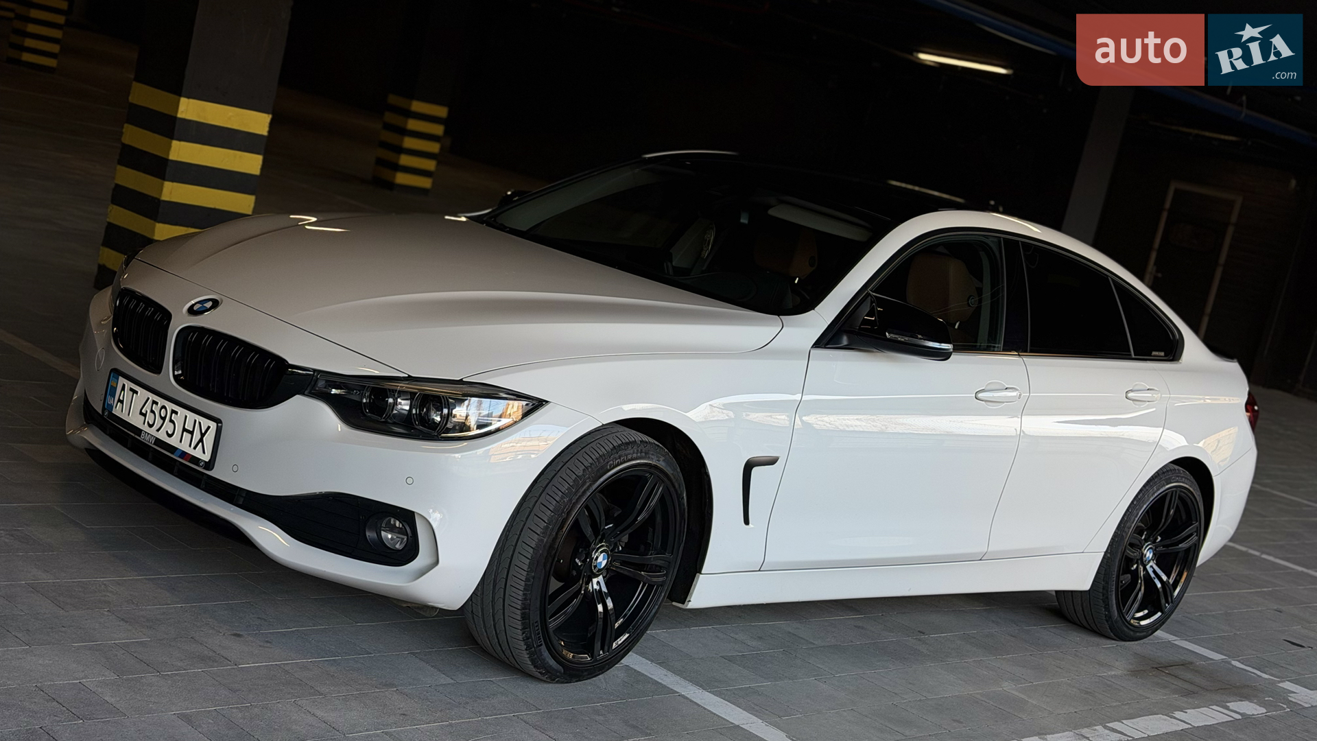 2020 BMW 4er - мініатюра 27