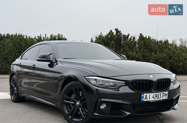 Купе BMW 4 Series 2014 в Києві