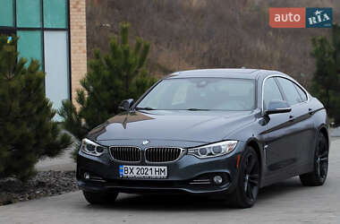 Купе BMW 4 Series 2017 в Хмельницькому