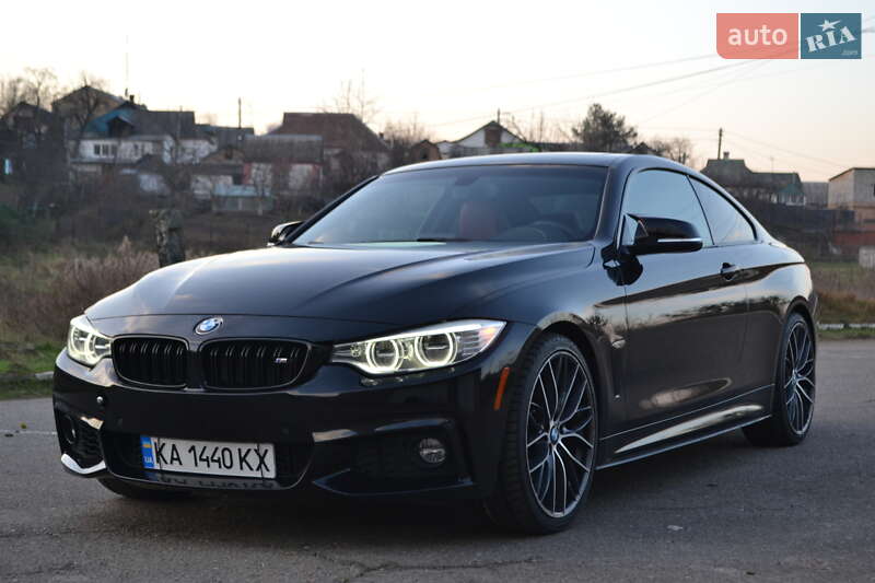 Купе BMW 4 Series 2015 в Белой Церкви фото 13 Купе BMW 4 Series 2015 в Белой Церкви