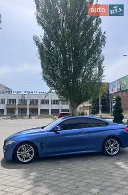 Купе BMW 4 Series 2014 в Славянске