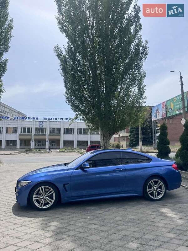 BMW 4 Series 2014 BMW 4 Series 2014