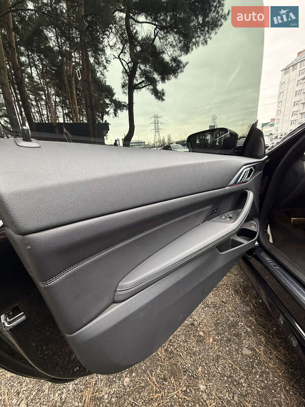 Купе BMW 4 Series 2023 в Киеве фото 11 Купе BMW 4 Series 2023 в Киеве