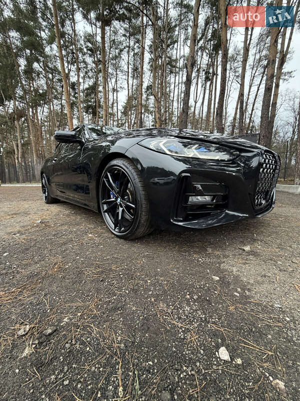 Купе BMW 4 Series 2023 в Киеве фото 12 Купе BMW 4 Series 2023 в Киеве
